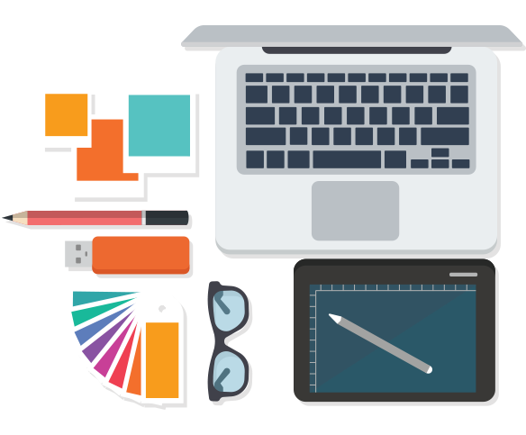 Graphic design services